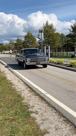 2.9K views · 124 reactions | 1964 Ford Falcon Ranchero #car #truck #clasd #classiccars #musclecar #automotive #vintagecars | SRTLIVE | Facebook