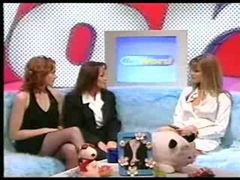 Emmerdale Babes & Dani Behr (The Word 1995)