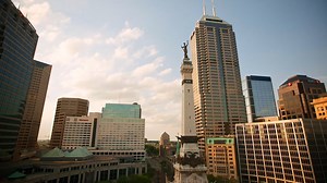 When you come to Butler, you’re joining the vibrant Indianapolis community. With downtown Indianapolis in our backyard, students have ample opportunities to experience sports, arts, and culture, and intern with some of the best businesses and corporations around. | Butler University