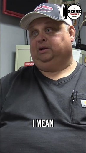 Michael "Fatback" McSwain on Joining Joe Gibbs Racing #shorts