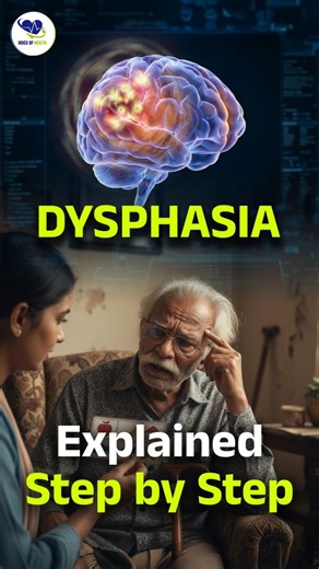 RJ Sowjanya on Instagram: "STROKE - ಇಂದ DYSPHASIA?! Stroke may affect a small part of the brain which results in affecting the area in which it operates gets halted or doesn't function properly. Dysphasia is a language disorder that causes difficulty with speaking, writing, or understanding language, most often resulting from damage to the brain's language centers, such as from a stroke Here's a small glimpse of a few of the issues, highlighted by Neuro Surgeon & Spine Surgeon @dr.sridutt_bhadri