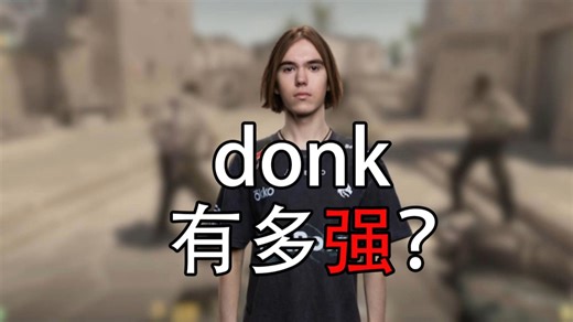 donk到底有多强？
