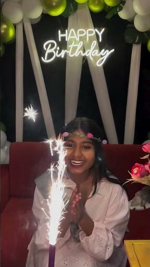 Best Birthday Celebration Cafe in Surat | Party Palace | Best Decoration | #birthday