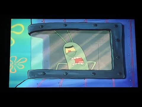 SpongeBob SquarePants ‘20,000 Patties Under The Sea’ Scene