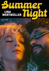 Summer Night with Greek Profile, Almond Eyes and Scent of Basil - Movie