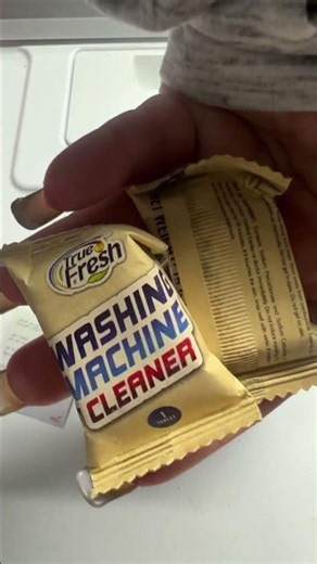How to Easily Clean Your Top Load Washing Machine | Easy Hack