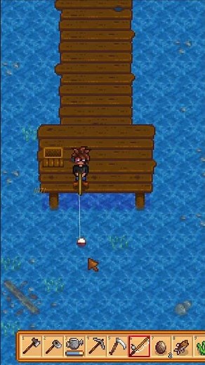 Stardew Valley Fishing Log | Spring - Year One | Sardine