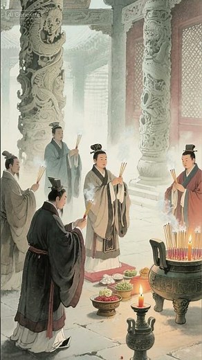 Ancestor Worship #chinesehistory #historicalmyths #ancientrelics #facts #historicalmyths