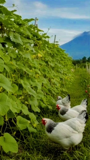 1.3K views · 14 reactions | Light Sussex - Well-suited for beginners due to their docile nature and dual-purpose value. #docilebreeds #sussex #poultryfarming #egglayers | Cyan & Jiyah Free Range Chicken | Facebook