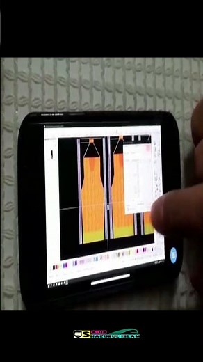 Shima Seiki customized mobile version
