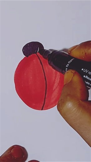 Ladybug Drawing 🐞 #shorts #art #drawing #painting