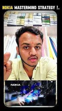 NOKIA MASTERMIND STRATEGY ☠️