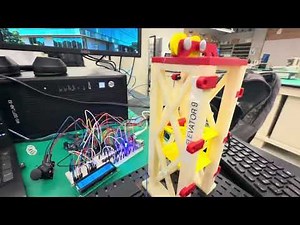 3MV3 Final Arduino Elevator Project