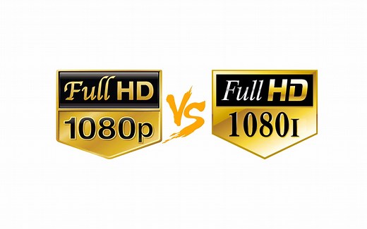 1080p和1080i有什么区别？后面的字母又是什么意思？