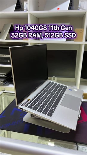 HP 1040G8: Featuring 11th Gen Intel and 32GB RAM