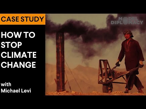 Global Climate Change Policy Case Study | Simulation