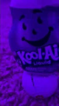 Grape kool-aid man plays soccer!