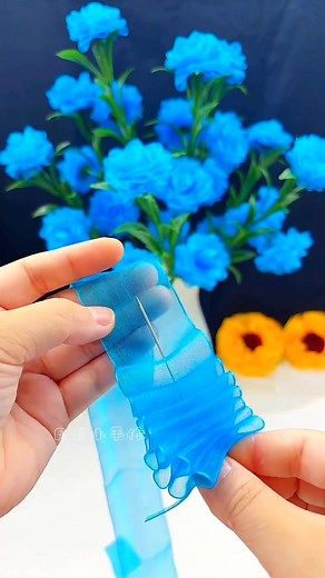 340K views · 1.4K reactions | Making Beautiful Flower Making Craft Art  | ART & CRAFT | Facebook