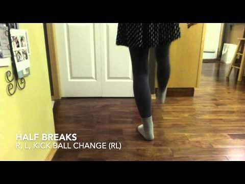 Shim Sham Routine Steps