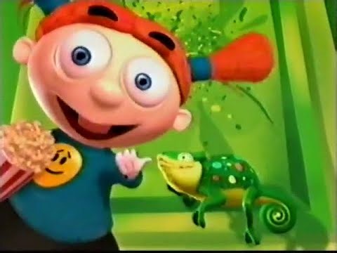 TELETOON Teletina ID: "Popcorn" (3/3)