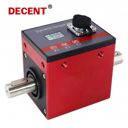 [Hot Item] Dynamic Torque Sensor Dyn-200 Rotational-Torque Motor Torque Speed Measuring Instrument