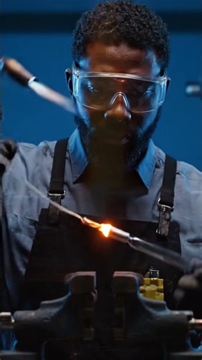 How Neon Signs Are Made | Glowing Glass Art