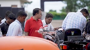 1.9M views · 10K reactions | We are delighted to have received an amazing response from our recent #Samvad event held in Baramati with over 150+ elite grape growers. Whether it was the interactive sessions, capturing beautiful moments, or addressing the largest farming community in Nashik, we take pride in being united with these elite growers who are an integral part of our Mahindra Agri solutions. #MahindraTractors #MahindraAgriSolutions #Farming | Mahindra Tractors | Facebook