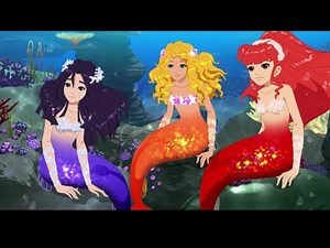 h2o adventure mermaids transformation