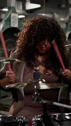 Zildjian Foundry Session | Jamie-Leigh Schultz