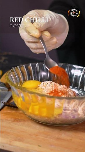 Making a Classic Oats & Eggs Omelette