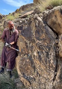 Real Stone Mining Process | Watch Till the End! ⛏️