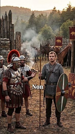 The Surprising Benefits of Being a Roman Soldier