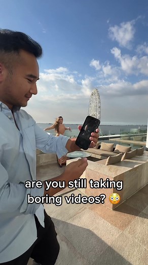 Elevate Your iPhone Videos with Cinematic Editing