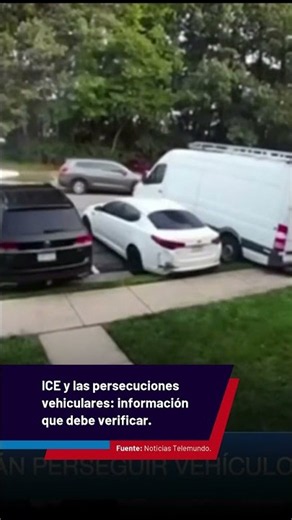 ICE and Vehicle Pursuits: Information You Need to Verify - Inmigración Ok Abogados