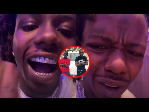 Jackboy Snaps on Live: “F* My Hood!”