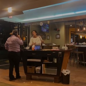 265K views · 1.9K reactions | Esta mulher gerou um mal dia a todos os...