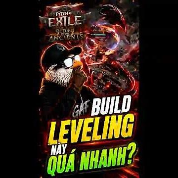 [POE2 v0.5] Fast Leveling Build + Cheap Gear for All Classes #pathofexile2 #gaming #shorts