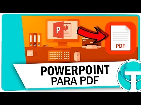 How to Convert PowerPoint Presentations to PDF