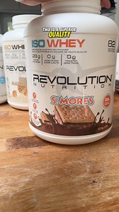 High Whey is Canada's #1 protein for 15 years! 🤩 💯 Experience superior protein formula at the most affordable prices. Check out our protein supplements on sale today! For a limited time only 👉 revolution-nutrition.com/product/high-whey/ | Revolution Nutrition