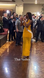 Chidimma Adetshina looking radiant at Ilios Greek Nightout 😍 How many hearts and shares for our queen? 🇳🇬🇳🇬💕 📷 thaisashes #pageantgistng #MissUniverso2024 #MissUniverse2024 #ChidimmaAdetshina #missuniversenigeria2024 | Pageant Gist