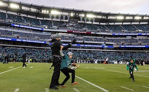 Eagles interview coach thrown under the bus by Giants for OC job — now he could get revenge