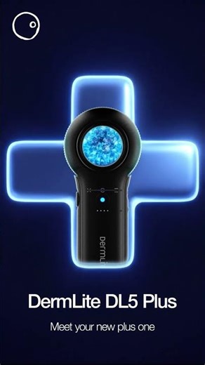 DermLite DL5 Plus | Brighter Illumination. Smarter Workflow.