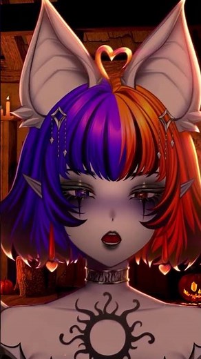 Deep breaths with your witch girlfriend 🔮🧡