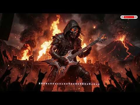 Heavy Metal Xtreme | Ultimate Metal Power & Brutal Electric Guitar Rage 🔥 2H Nonstop