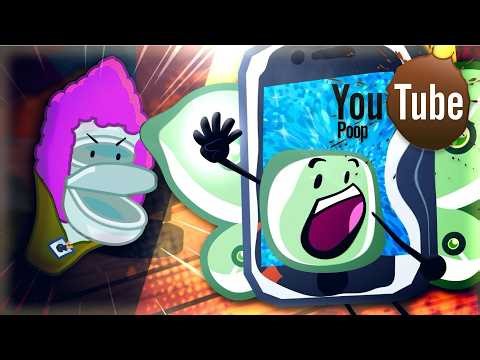 [YTP] “The Future’s Now, Old Man!” | Inanimate Insanimate S4E1