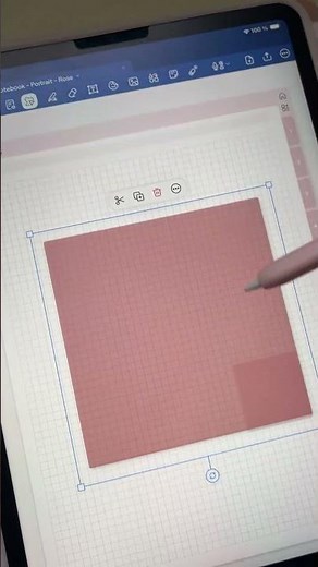 Digital Sticky Notes for Digital Planners | transparent sticky notes | neutral