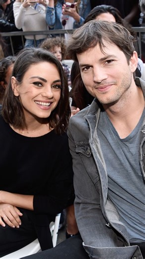 Ashton and Mila's weird house rule