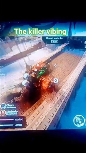 slasher dancing edits#roblox #foresaken