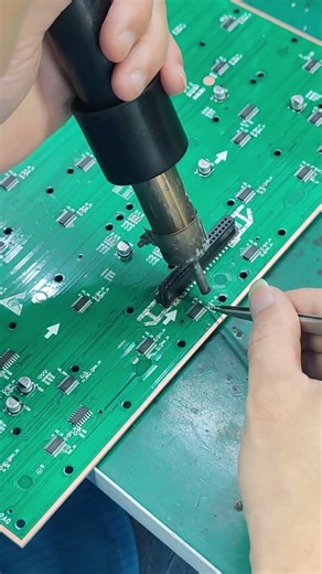 How to Test LED Panel First Piece Fast! 🔧 #ledmodule #factory
