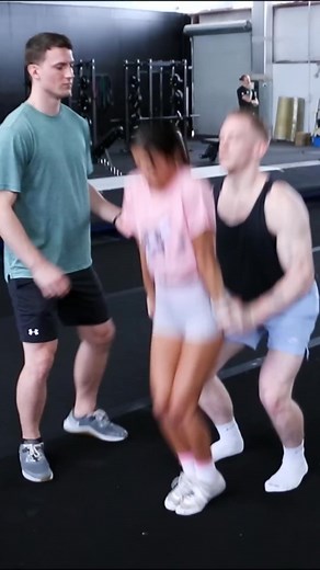 Battering ram 💀 #cheer #stunt #fail | Daniel Buyeske